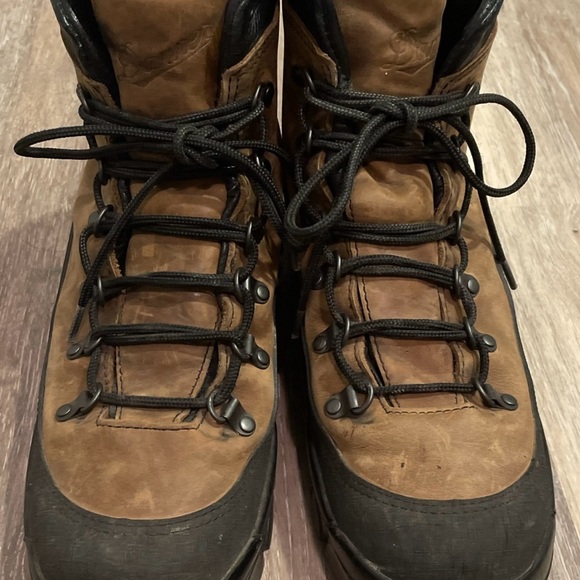 Danner Combat Hiker Gore-Tex Waterproof Hiking Boots Men's 10R - Picture 8 of 11